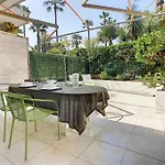 Superbe 3 Pieces Rdj A 2 Pas Des Plages 295l * Cannes