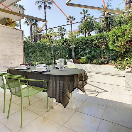 Superbe 3 Pieces Rdj A 2 Pas Des Plages 295l * Cannes