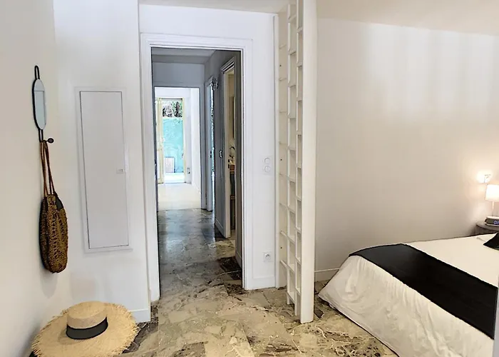 Apartamento Superbe 3 Pièces Rdj à 2 Pas Des Plages 295l Cannes