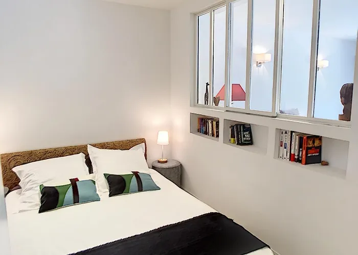 Superbe 3 Pièces Rdj à 2 Pas Des Plages 295l Cannes