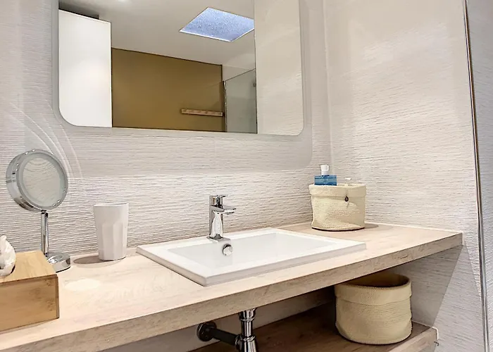 Superbe 3 Pièces Rdj à 2 Pas Des Plages 295l Apartamento Cannes