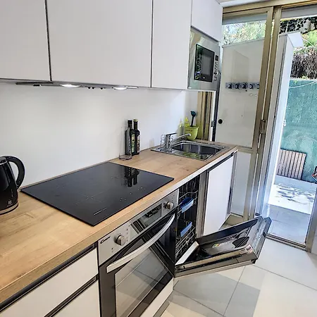Apartamento Superbe 3 Pieces Rdj A 2 Pas Des Plages 295l *