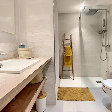 公寓 Superbe 3 Pieces Rdj A 2 Pas Des Plages 295l *