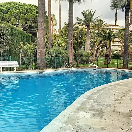 Superbe 3 Pieces Rdj A 2 Pas Des Plages 295l 公寓 戛纳