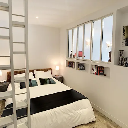 公寓 Superbe 3 Pieces Rdj A 2 Pas Des Plages 295l *