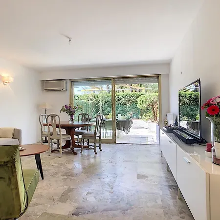 Superbe 3 Pieces Rdj A 2 Pas Des Plages 295l Cannes