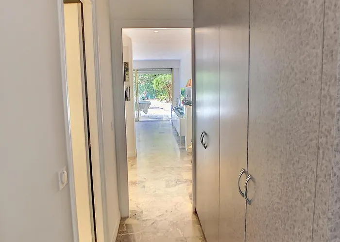 Superbe 3 Pieces Rdj A 2 Pas Des Plages 295l Cannes