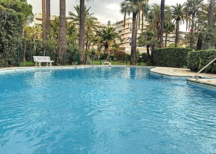 Appartement Superbe 3 Pieces Rdj A 2 Pas Des Plages 295l