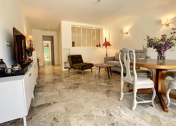 Appartement Superbe 3 Pieces Rdj A 2 Pas Des Plages 295l