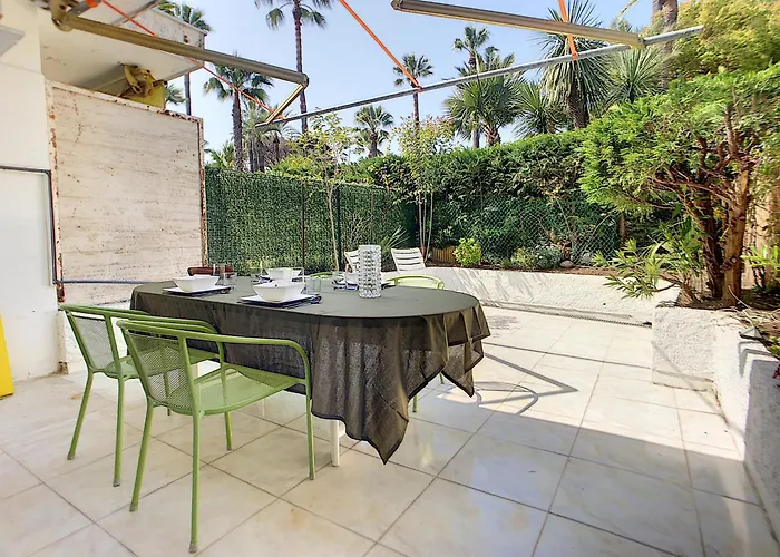 Superbe 3 Pieces Rdj A 2 Pas Des Plages 295l * Cannes